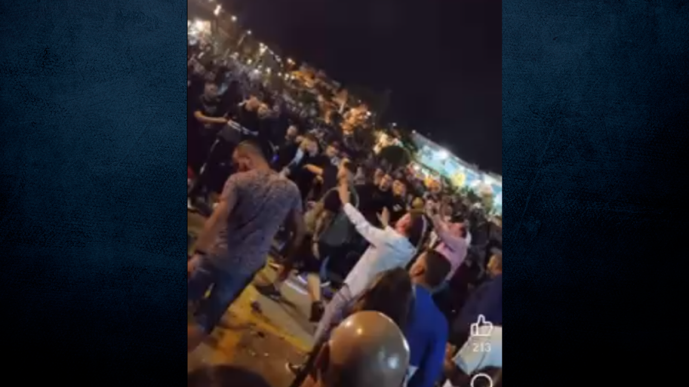 Άγριος ξυλοδαρμός σε πανηγύρι - Τραυματίστηκαν δύο αντιδήμαρχοι