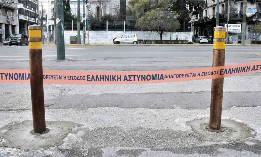 Κρατούμενος προσπάθησε να ξεφύγει από 3 αστυνομικούς