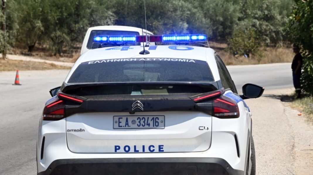 Επεισοδιακός έλεγχος του ΣΔΟΕ - Υπάλληλος καταστήματος προκάλεσε φθορές στα λάστιχα του υπηρεσιακού οχήματος