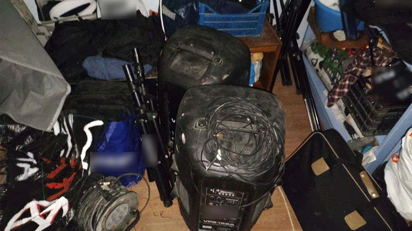 Ποινική δίωξη στους τέσσερις συλληφθέντες της «Libertatia» - Παραπέμφθηκαν να δικαστούν στο Αυτόφωρο