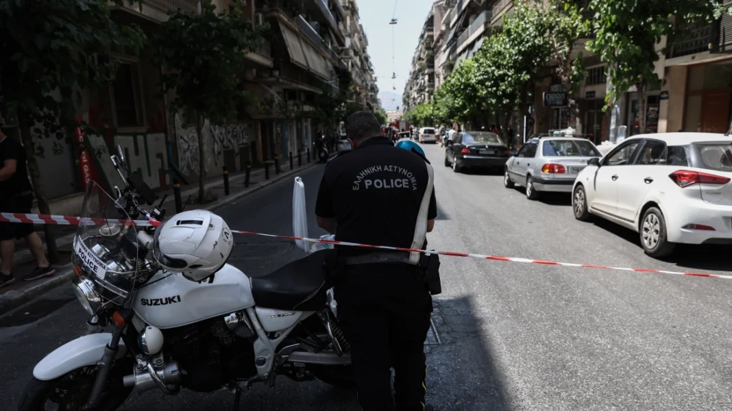 Έκρηξη έξω από ταβέρνα – Προκλήθηκαν περιορισμένες ζημιές στο κατάστημα