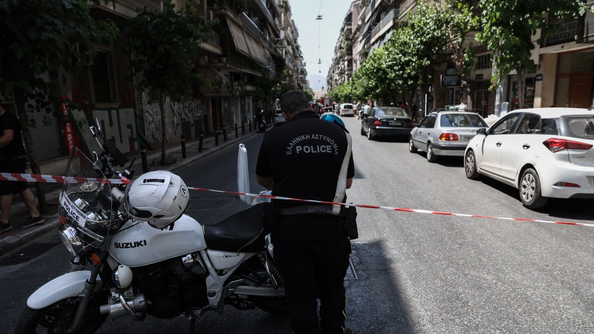 Έκρηξη έξω από ταβέρνα – Προκλήθηκαν περιορισμένες ζημιές στο κατάστημα