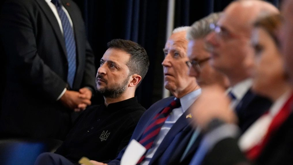 Νέο πακέτο στρατιωτικής βοήθειας στην Ουκρανία από τις ΗΠΑ – Πόροι και για την ανοικοδόμηση