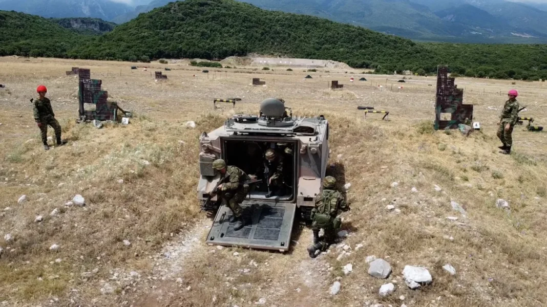 Προς αύξηση οι αμοιβές των σπουδαστών στρατιωτικών σχολών – Θα προσεγγίσει τα 600 ευρώ