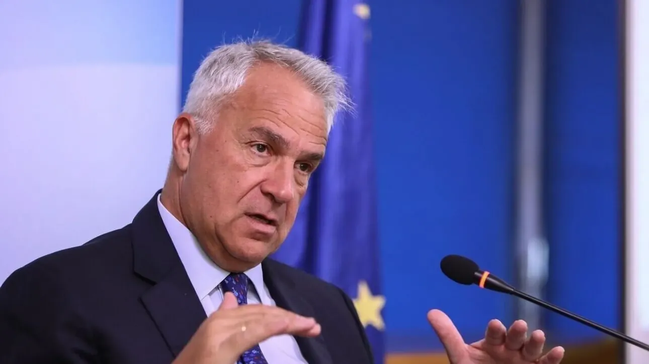 Βορίδης: Ελλάδα και Κύπρος μπορούν αποτελεσματικά να συντονίζονται επιδιώκοντας κοινούς στρατηγικούς