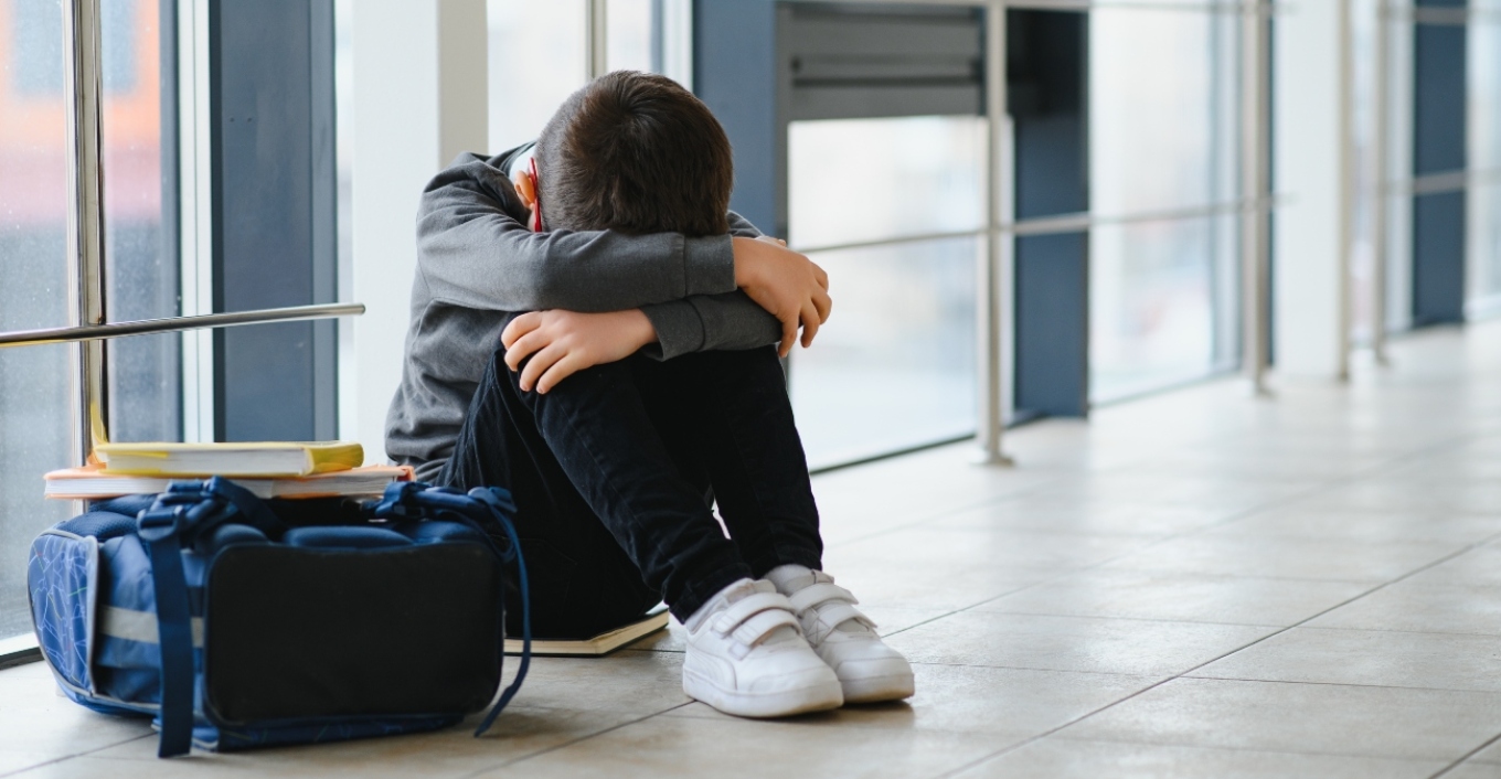 «Με κλείδωσαν στην τουαλέτα και τραβούσαν βίντεο» λέει ο 14χρονος που δέχθηκε μπούλινγκ από συμμαθητές του