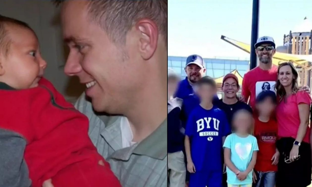 Πατέρας κάνει τεστ DNA «για πλάκα» και ανακαλύπτει μια σκληρή αλήθεια