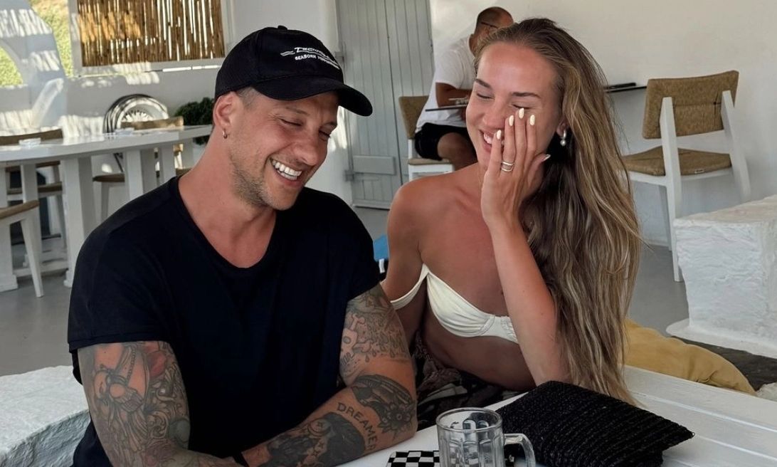 Ηλίας Μπογδάνος: Γιόρτασε τα γενεθλιά του - «Λάμπεις τον κόσμο εδώ και 35 χρόνια»