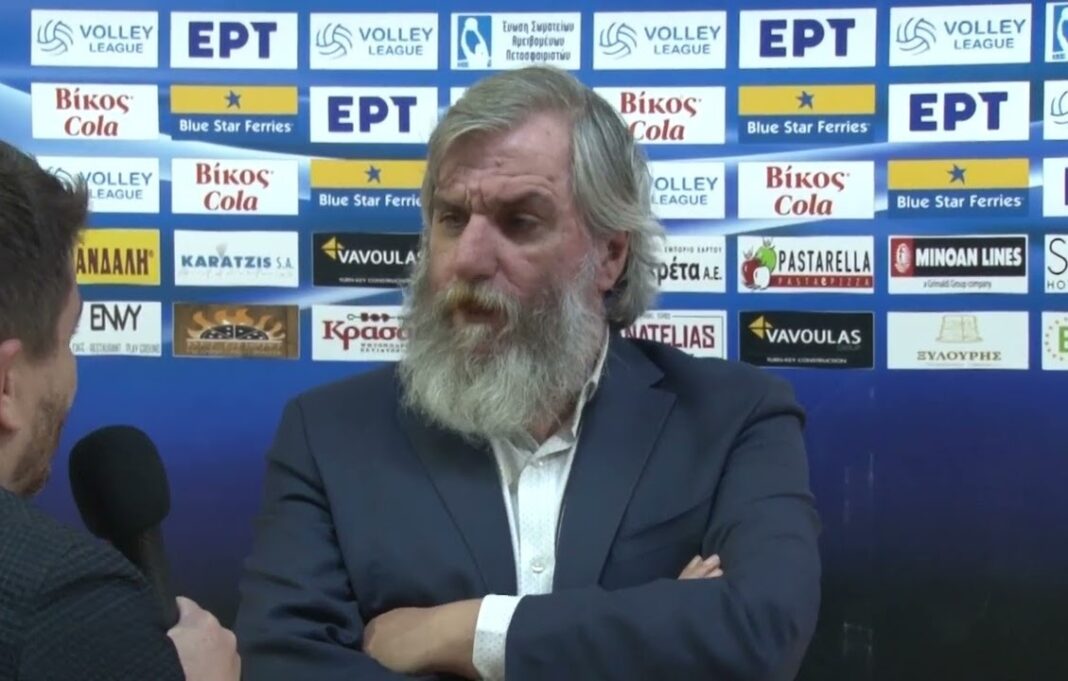 Ο Γιάννης Δανδάλης για τον δυνατό ΟΦΗ: «Δυνατή ομάδα και γεμάτο γήπεδο»