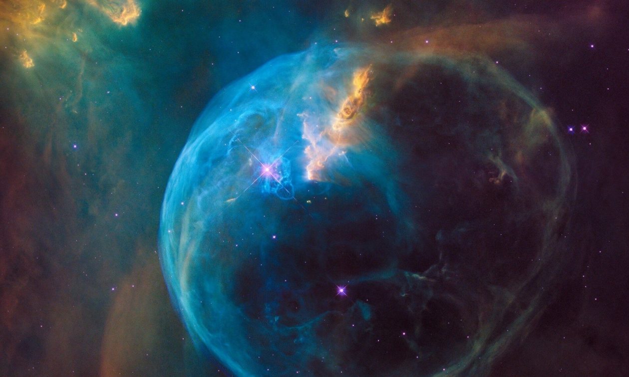 Οι πρώτοι ερασιτέχνες αστροναύτες έφτασαν στο διάστημα - Εντυπωσιακά βίντεο