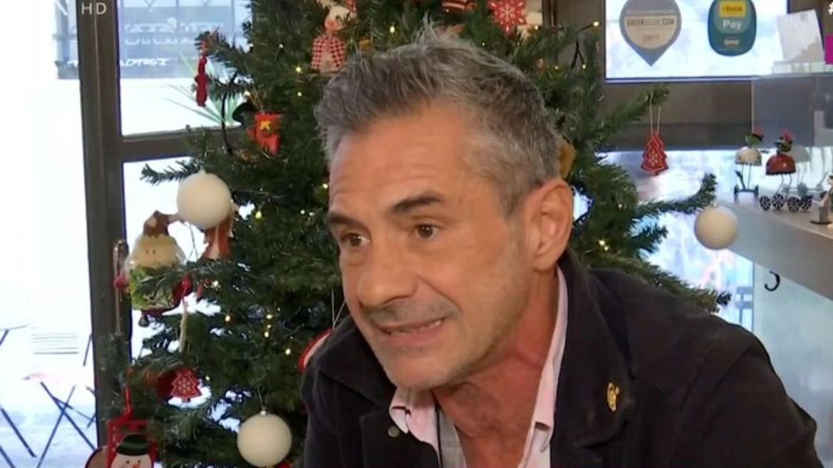 Διονύσης Πρώιος: Ο γιος του είχε σκοτωθεί και εκείνος σε τροχαίο – Η τελευταία εικόνα που είχα από αυτόν ήταν σαν να μας χαιρετούσε, είχε πει