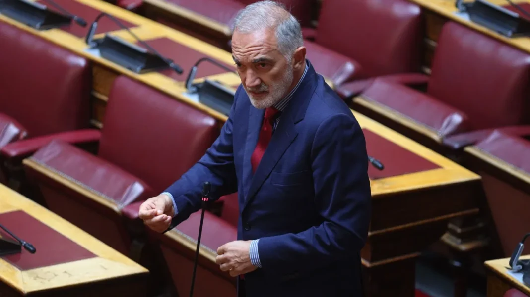 Συνεδριάζει η Επιτροπή Δεοντολογίας της ΝΔ – Προς διαγραφή ο Μάριος Σαλμάς