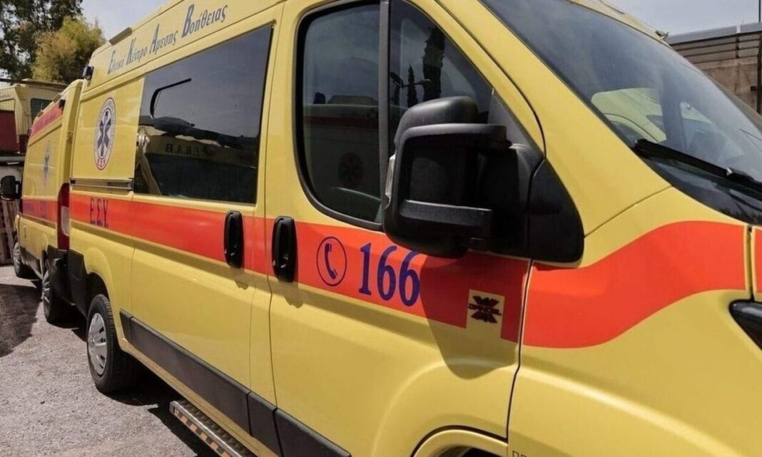 Δύο τροχαία και τρεις τραυματίες – Μεταφέρθηκαν στο νοσοκομείο