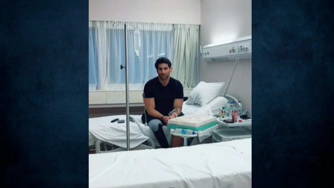 Ετεοκλής Παύλου: Βρίσκεται στο νοσοκομείο – Είναι καλύτερα, γράφει στο Instagram η Ελένη Χατζίδου