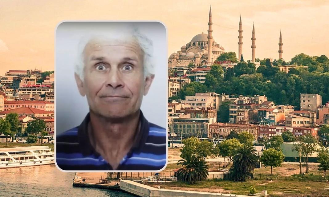 Εξαφάνιση 77χρονου στην Κωνσταντινούπολη: Στο «κόκκινο» η αγωνία - Δεν επέστρεψε ποτέ στο ξενοδοχείο