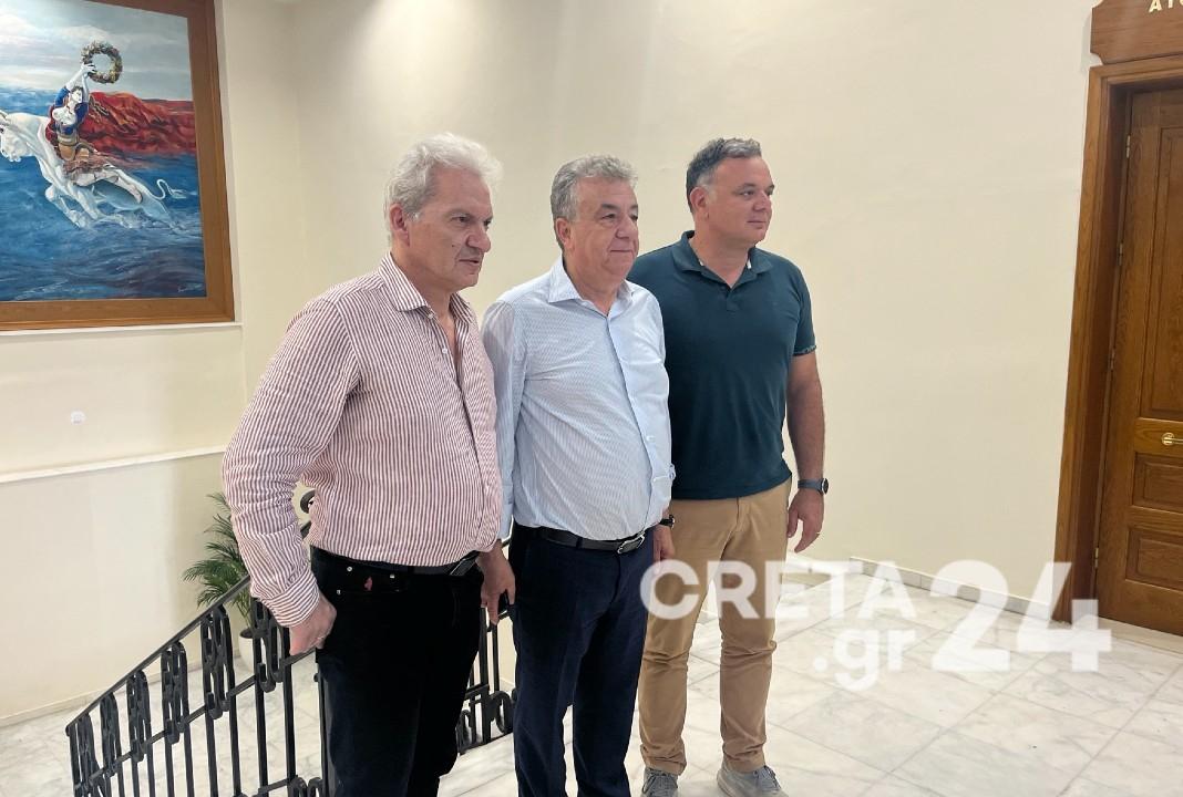 Εντός χρονοδιαγράμματος η ένταξη των Μινωικών Ανακτόρων στον κατάλογο μνημείων της UNESCO