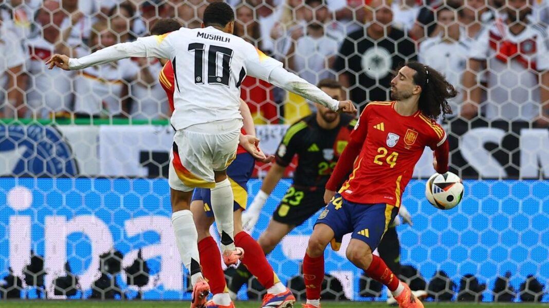 Περισσότερο χάος: Η UEFA λέει τώρα ότι το χέρι του Κουκουρέγια ήταν πέναλτι