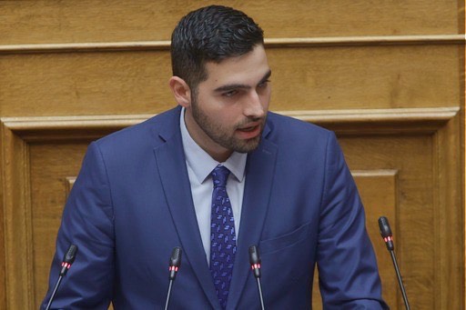 Παρέμβαση Κεφαλογιάννη στη Βουλή για τα Κέντρα Υγείας της Κρήτης και το χαρακτηρισμό τους ως άγονων και προβληματικών