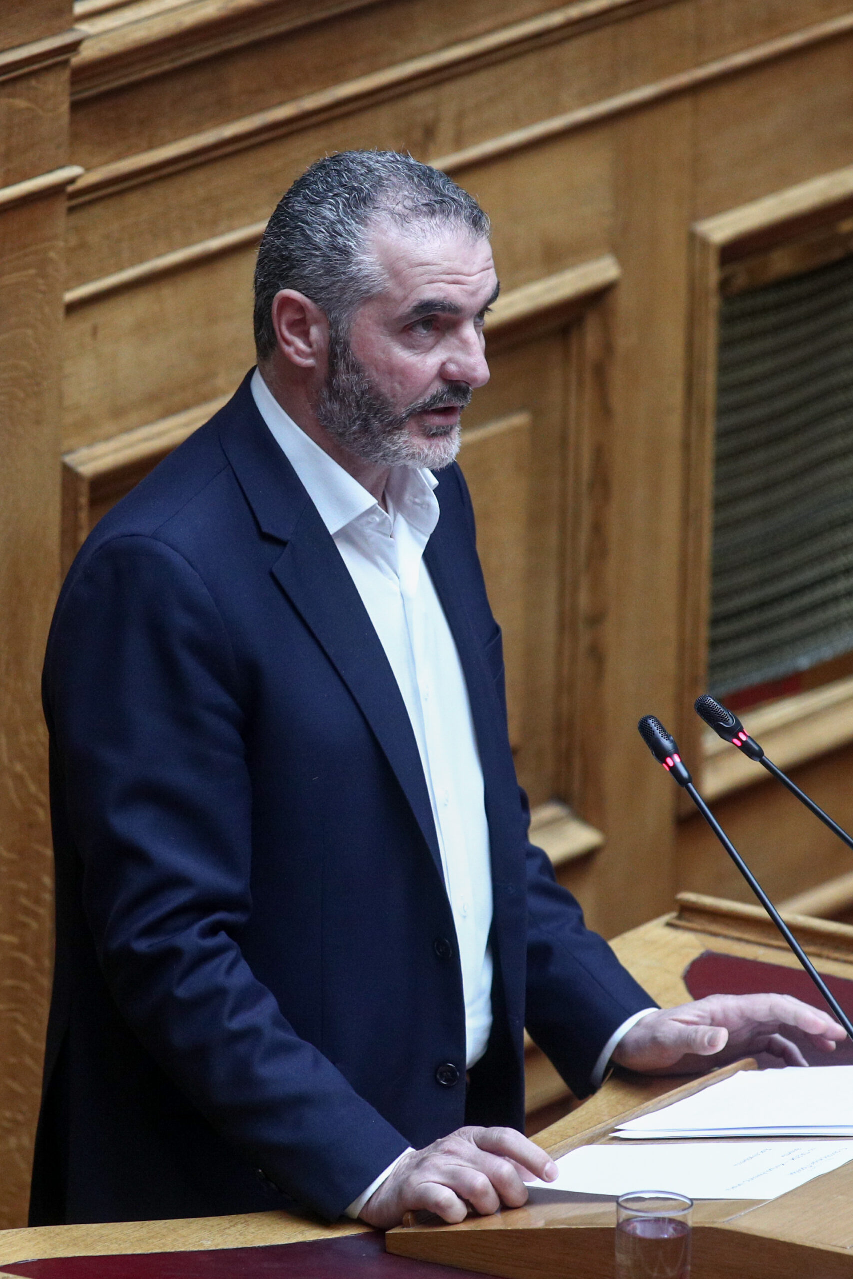 Μ. Χνάρης: «Επιβεβλημένη η αναθεώρηση της Υπουργικής Απόφασης για τη διαχείριση των νέων αδειών αμπελοφύτευσης»