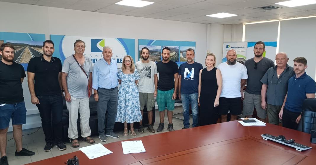 Υπέγραψαν τις συμβάσεις οι ιδιώτες επενδυτές του προγράμματος CLLD/LEADER