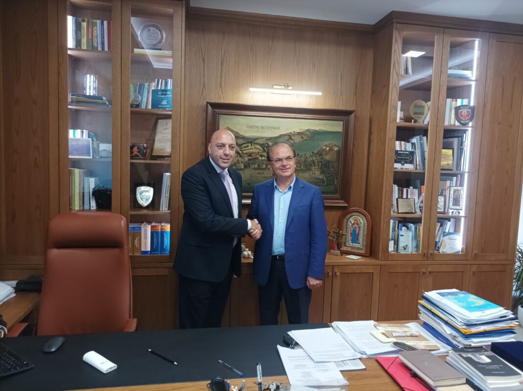 Δράσεις για την προστασία των παιδιών και την πρόληψη της παιδικής και έμφυλης βίας στον δήμο Ρεθύμνου