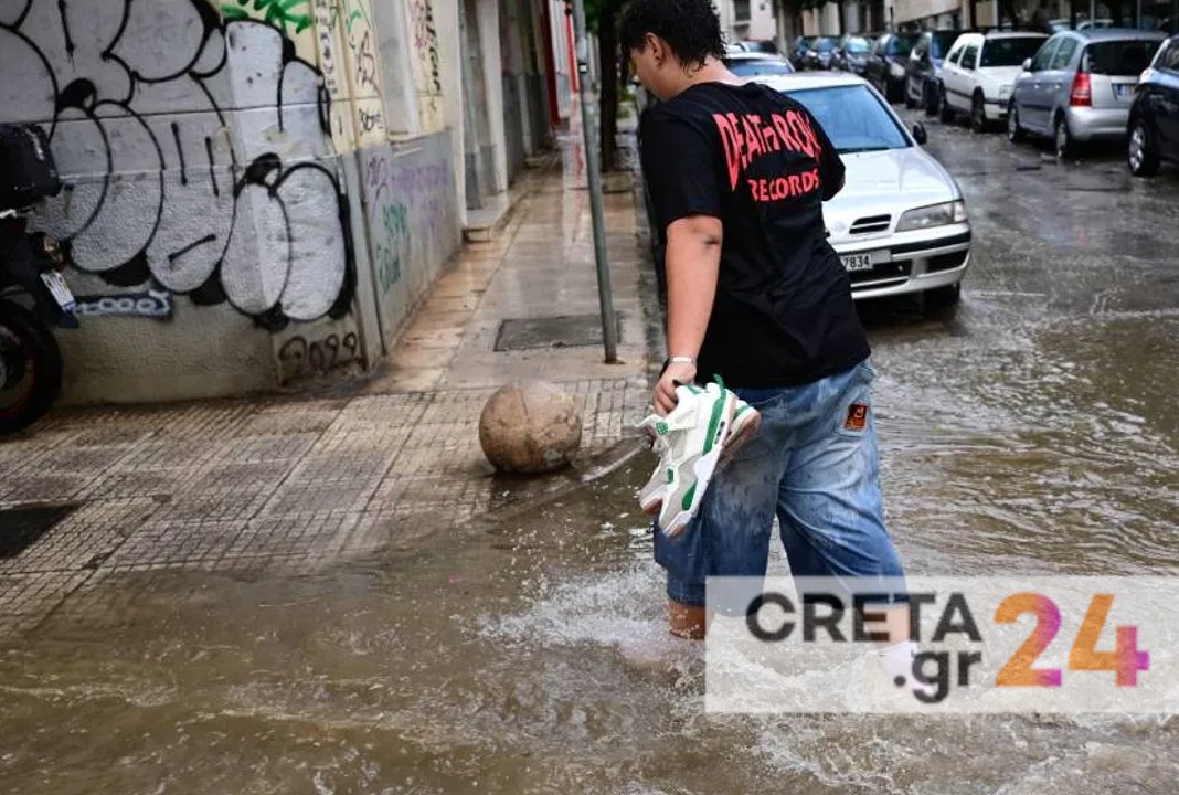 ΠΑΣΟΚ: Τι έδειξε η κακοκαιρία «ΑΤΕΝΑ» για το ασυμβίβαστο Δούκα