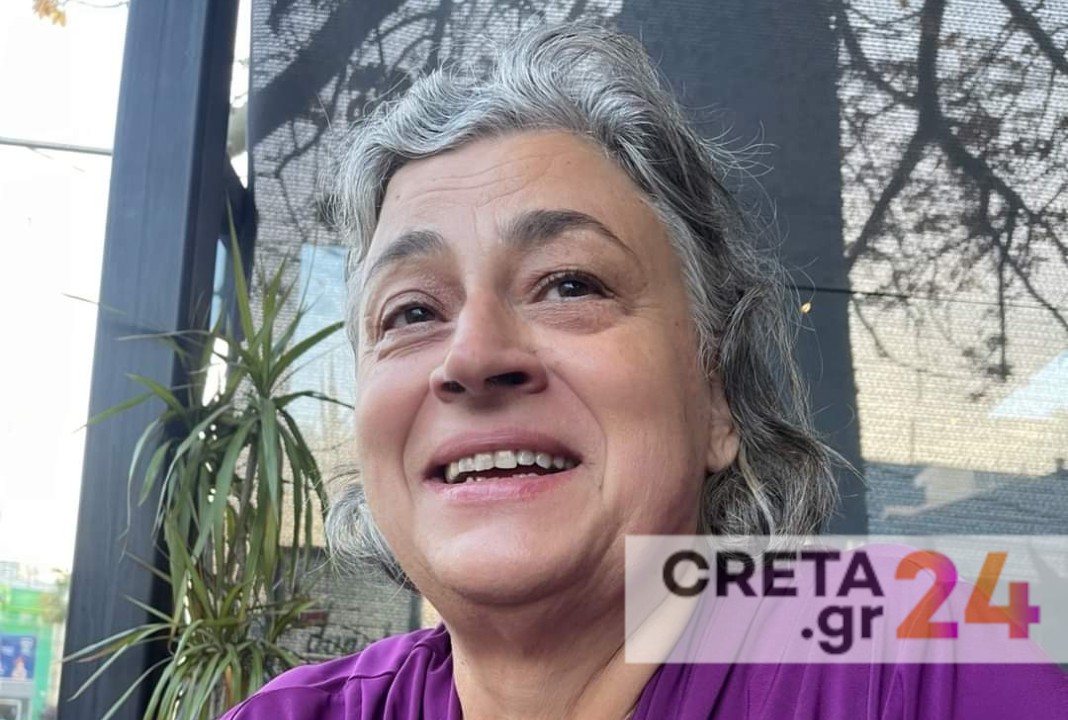 Μαρία Καλουδιώτη: Αυτό που ζούμε είναι… πάτος