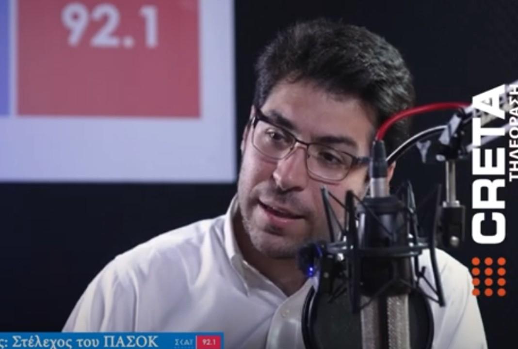 Λ. Καρχιμάκης: «Ο Νίκος Ανδρουλάκης θα είναι ο επόμενος πρόεδρος και πρωθυπουργός»