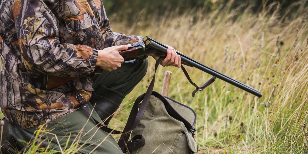 43χρονος τραυματίστηκε από σκάγια καραμπίνας σε κυνήγι