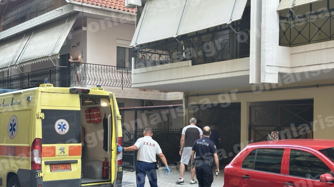Γυναίκα σκοτώθηκε πέφτοντας από τον τέταρτο όροφο πολυκατοικίας