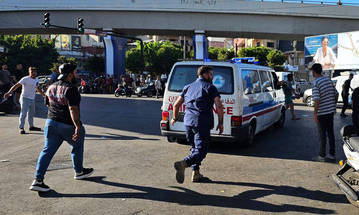 Ταϊβάν: Ανακρίθηκαν 4 άτομα από τους εισαγγελείς για τις εκρήξεις των βομβητών στον Λίβανο