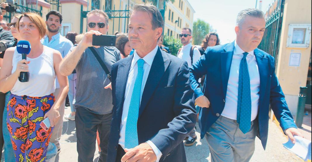 Απόστολος Λύτρας μετά την αποφυλάκισή του: Ζητώ ξανά συγγνώμη, θα κάνω τα πάντα για τα παιδιά μου