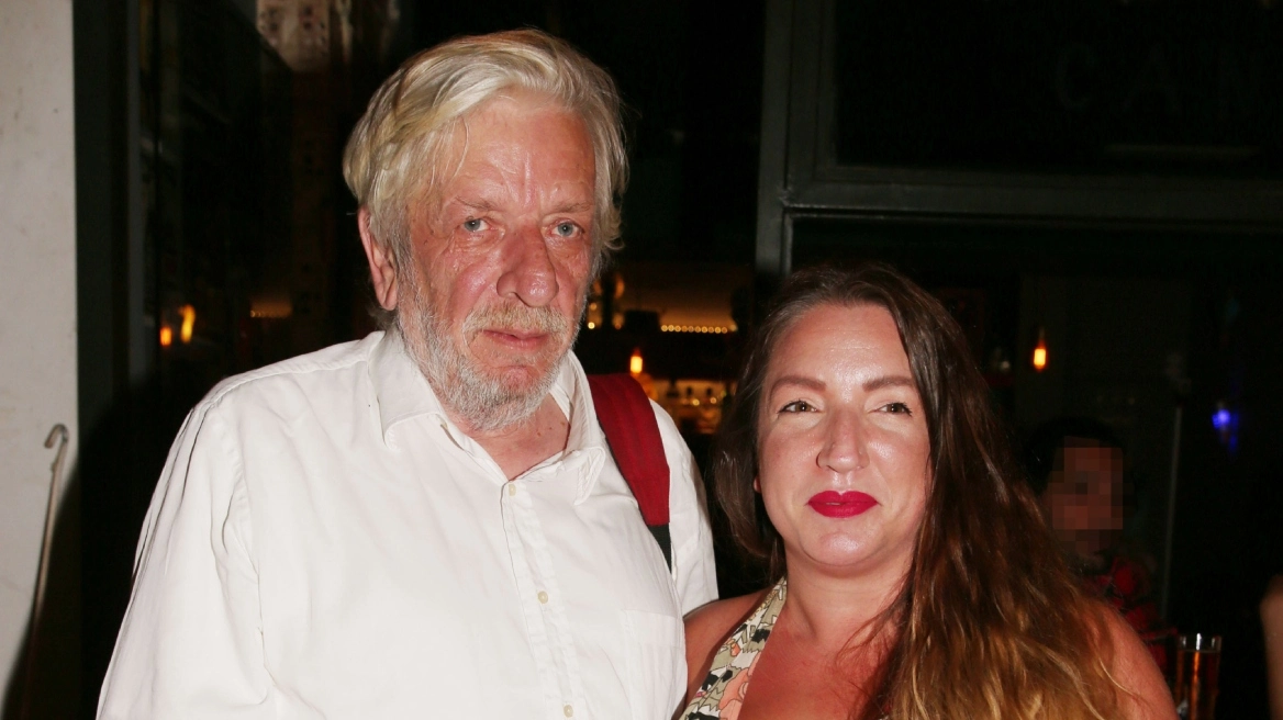 Ερασμία Μάνου: Έφυγε από τη ζωή ο πατέρας της