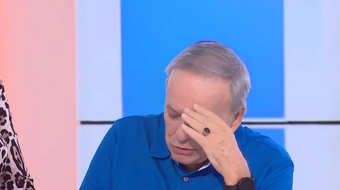 Ανδρέας Μικρούτσικος: Δάκρυσε για τον αδελφό του Θάνο – Δεν μπορούσα να πάω χωρίς εκείνον στη συναυλία, είπε