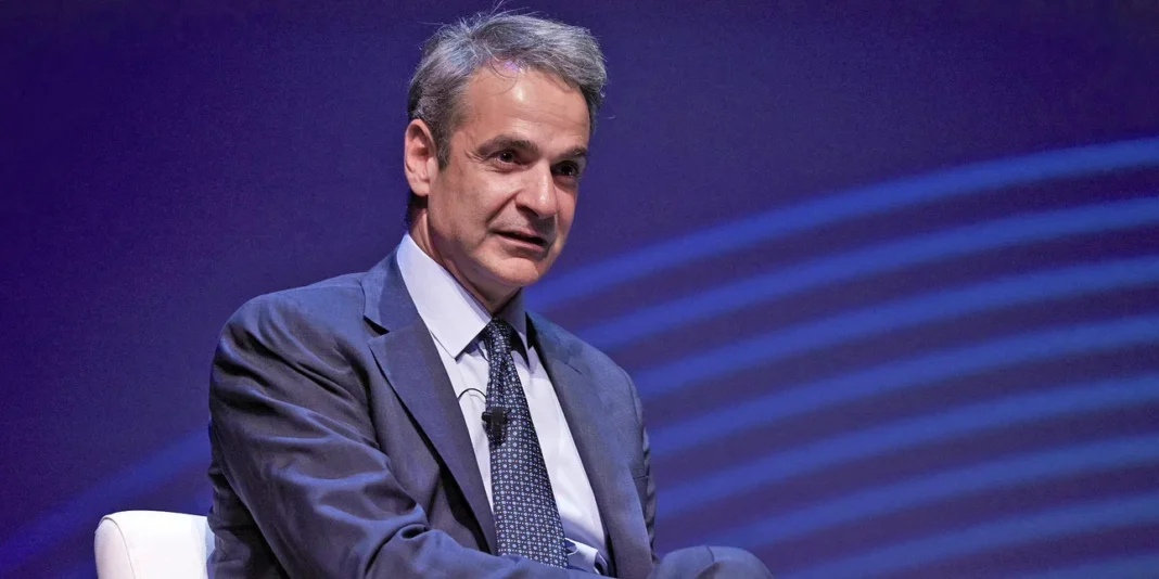 Παροχές, ενισχύσεις και το σχέδιο για την επόμενη τριετία θα περιγράψει απόψε στη ΔΕΘ ο Μητσοτάκης