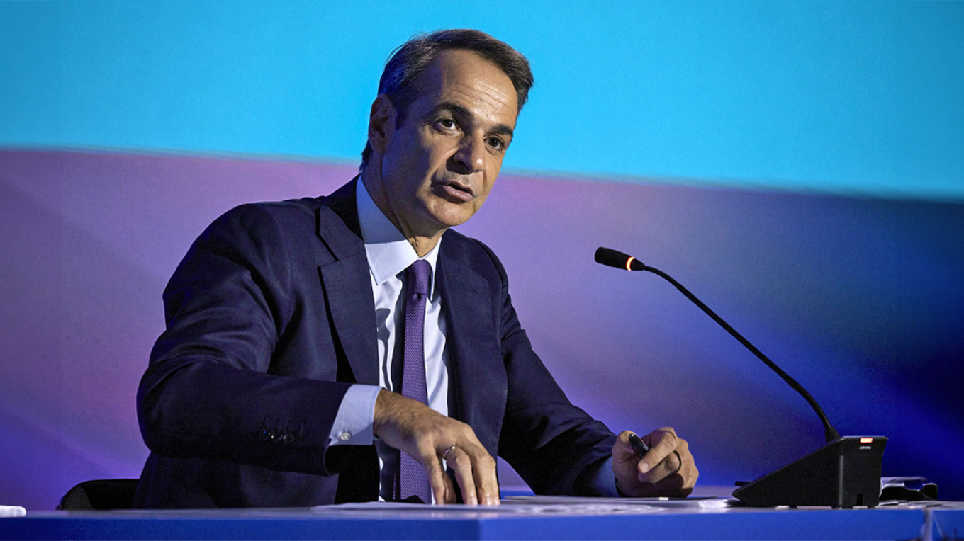 ΔΕΘ 2024: Live η συνέντευξη Τύπου του Κυριάκου Μητσοτάκη