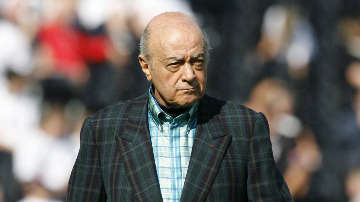 Αλ Φαγιέντ: Η Φούλαμ «προστάτευσε» τις αθλήτριές της – Είχε αδυναμία στα νεαρά, ξανθά κορίτσια