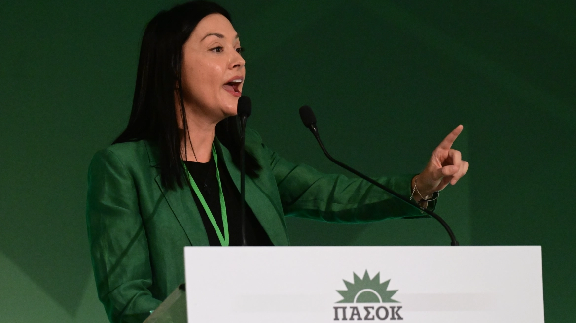 Γιαννακοπούλου: Η εκλογή ηγεσίας ήταν μια αναγκαία πολιτική κίνηση