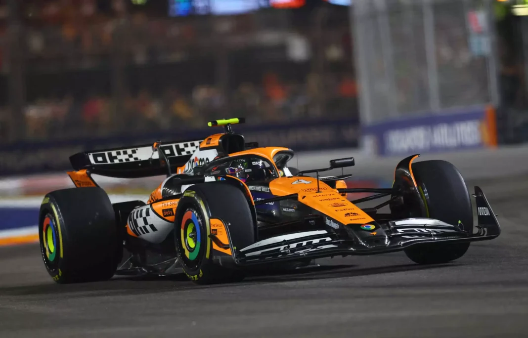 Formula 1: Νικητής ο Λάντο Νόρις στη Σιγκαπούρη