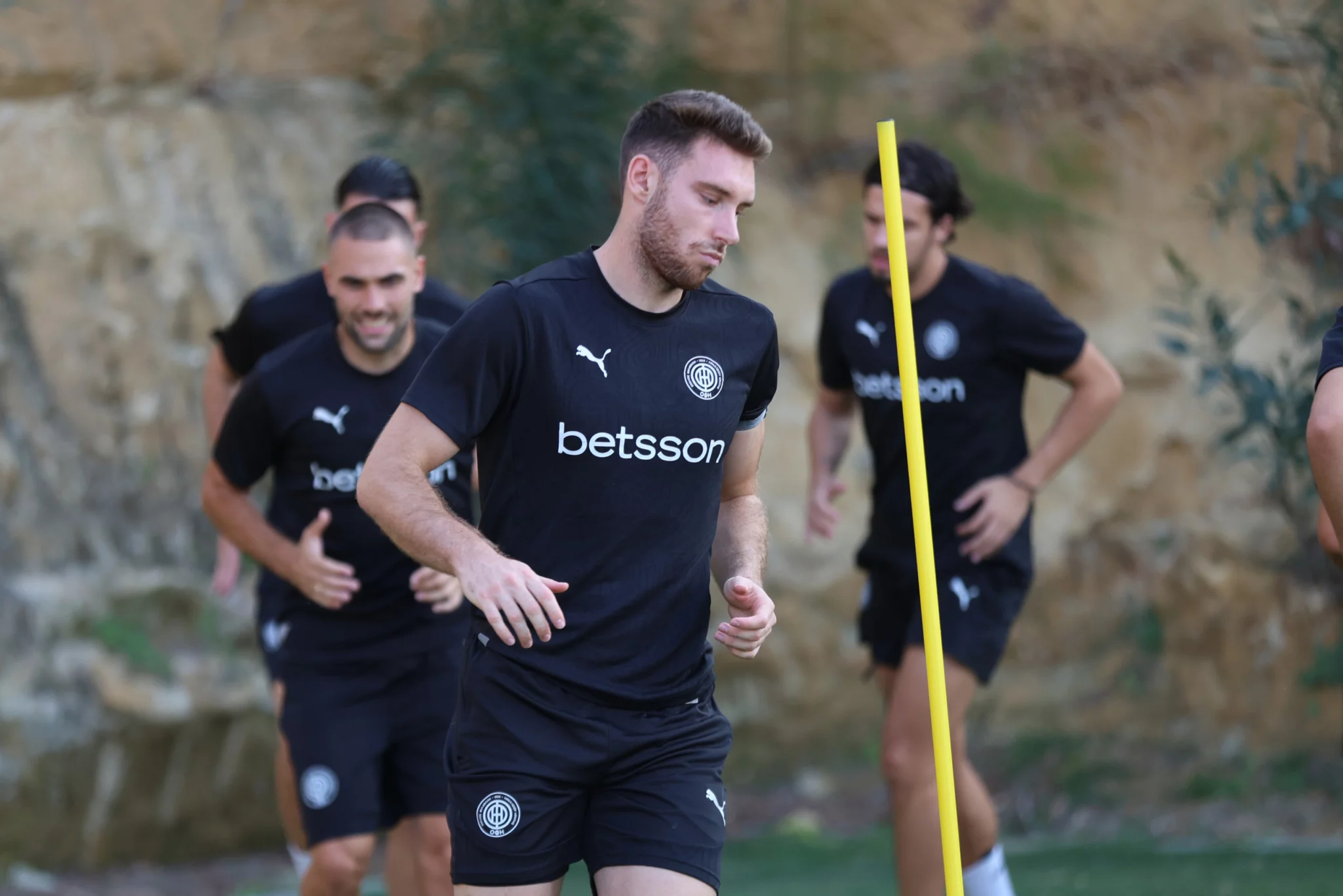 Η αποστολή του ΟΦΗ για τον αγώνα με τον Λεβαδειακό