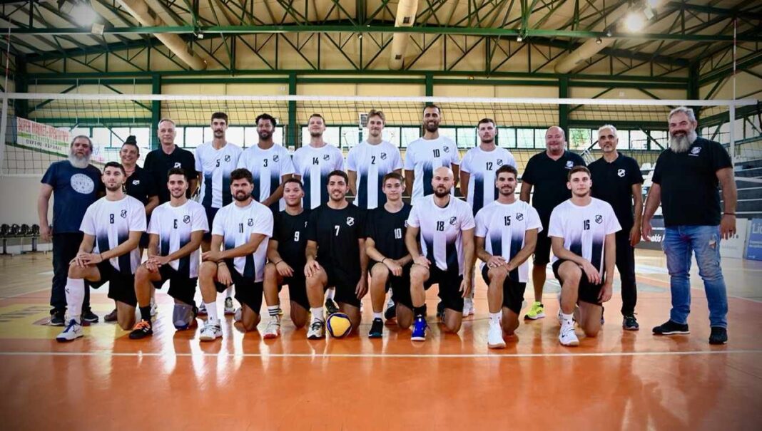 ΕπιστρΟΦΗ στα σαλόνια με μεγάλα όνειρα – Δηλώσεις απο την “πρώτη” στο κλειστό του ΒΑΚ