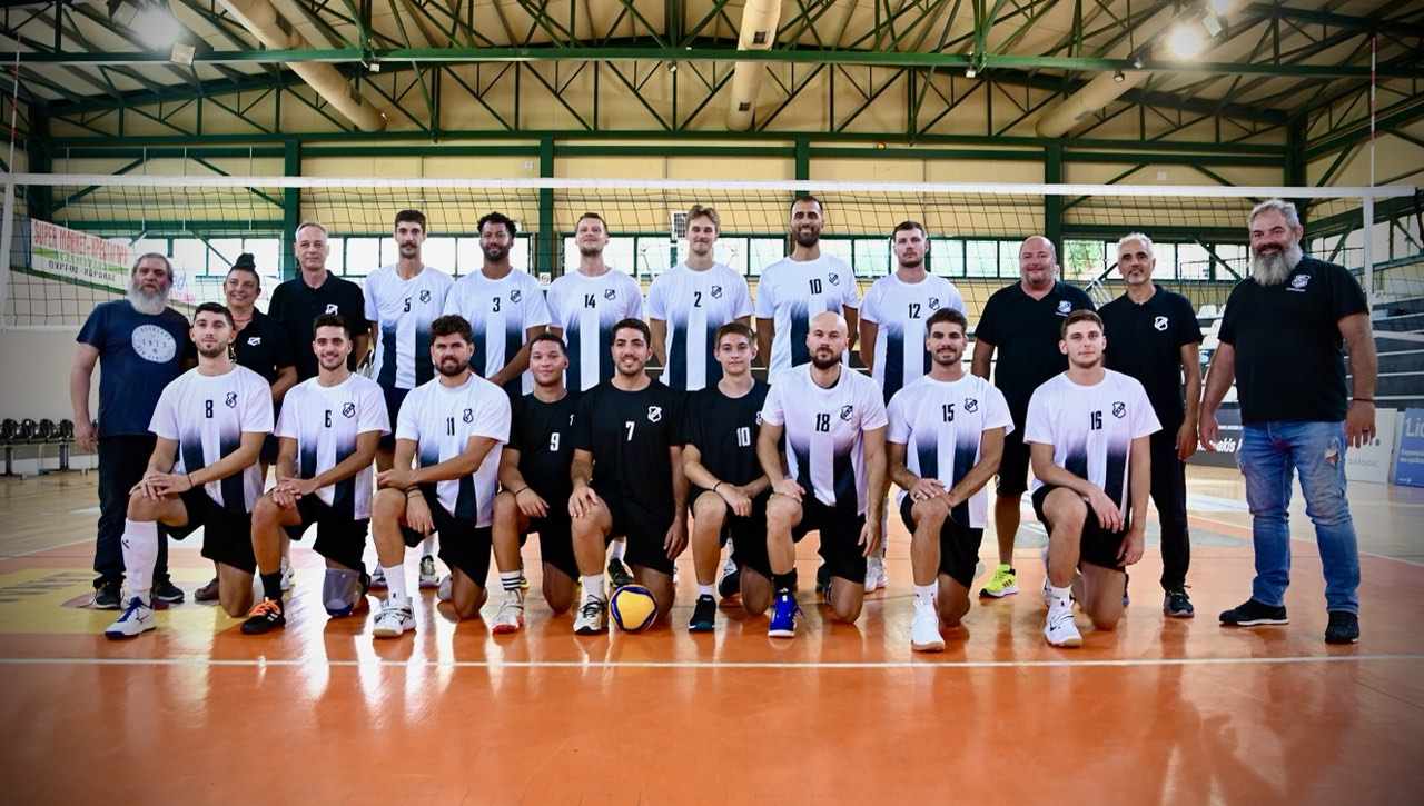 ΕπιστρΟΦΗ στα σαλόνια με μεγάλα όνειρα – Δηλώσεις απο την “πρώτη” στο κλειστό του ΒΑΚ