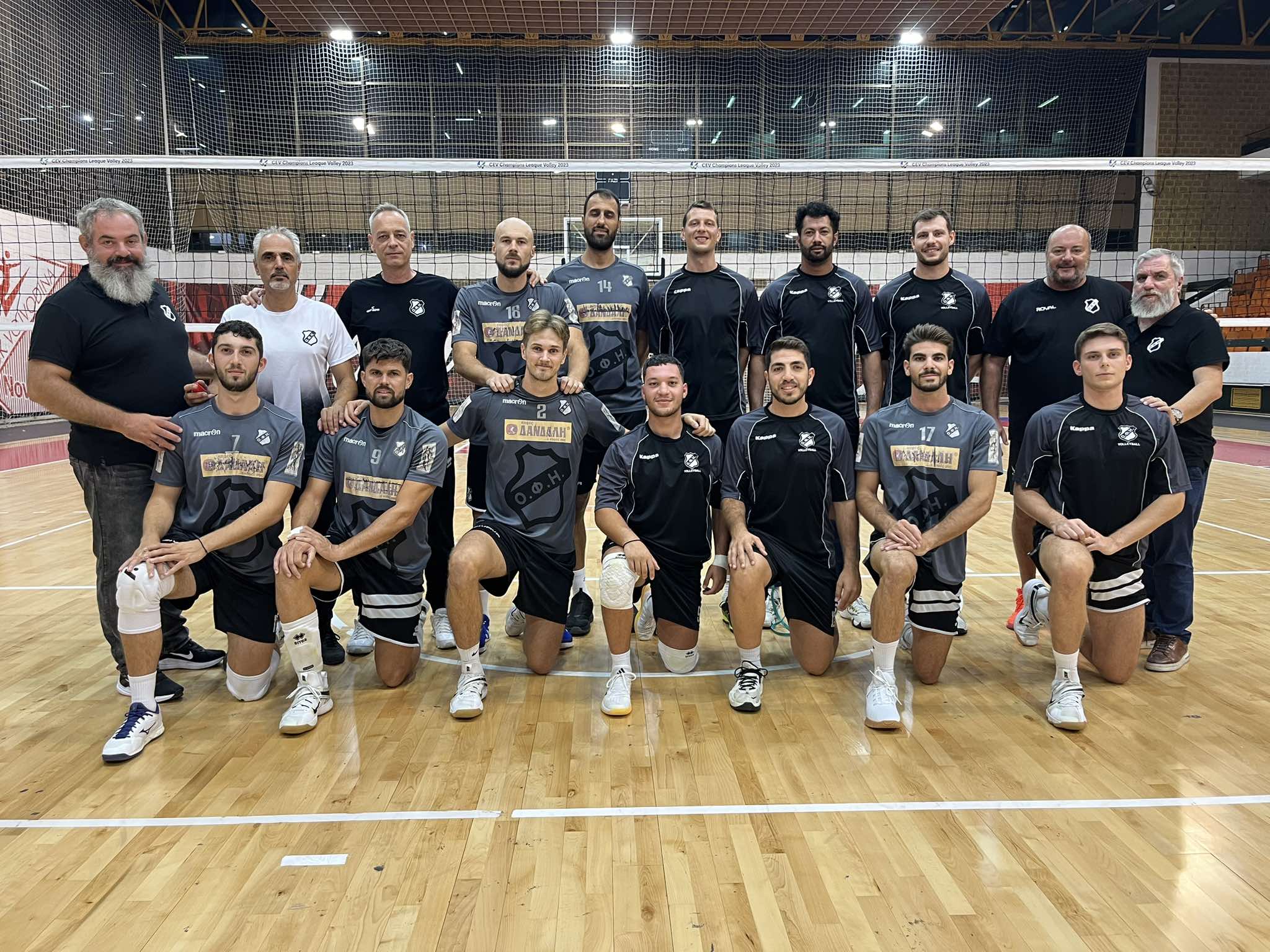 League cup «Νίκος Σαμαράς»: Έτοιμος να γράψει ιστορία ο ΟΦΗ