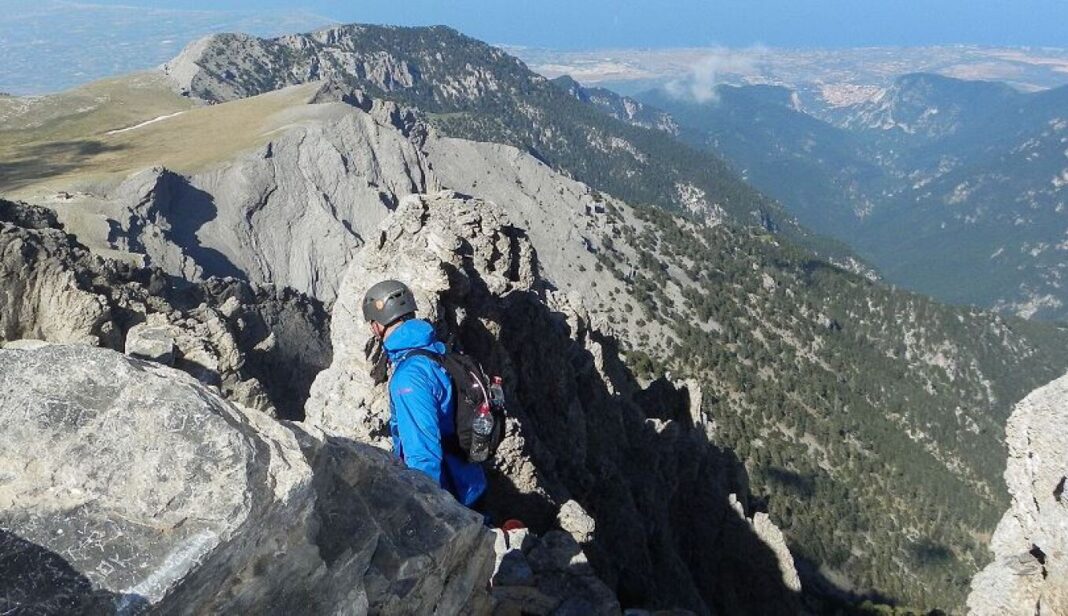 Νεκρός 55χρονος ορειβάτης - Εντοπίστηκε η σορός του σε δύσβατο σημείο