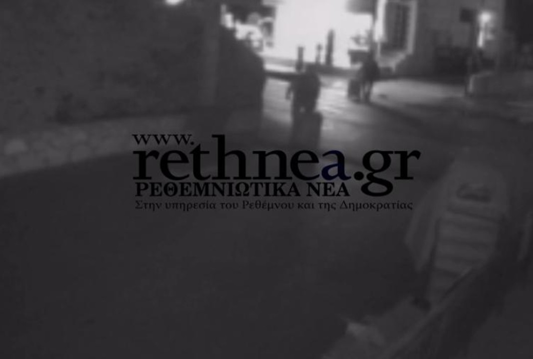 Κρήτη: Βίντεο ντοκουμέντο – Η στιγμή της θανατηφόρας παράσυρσης του πεζού