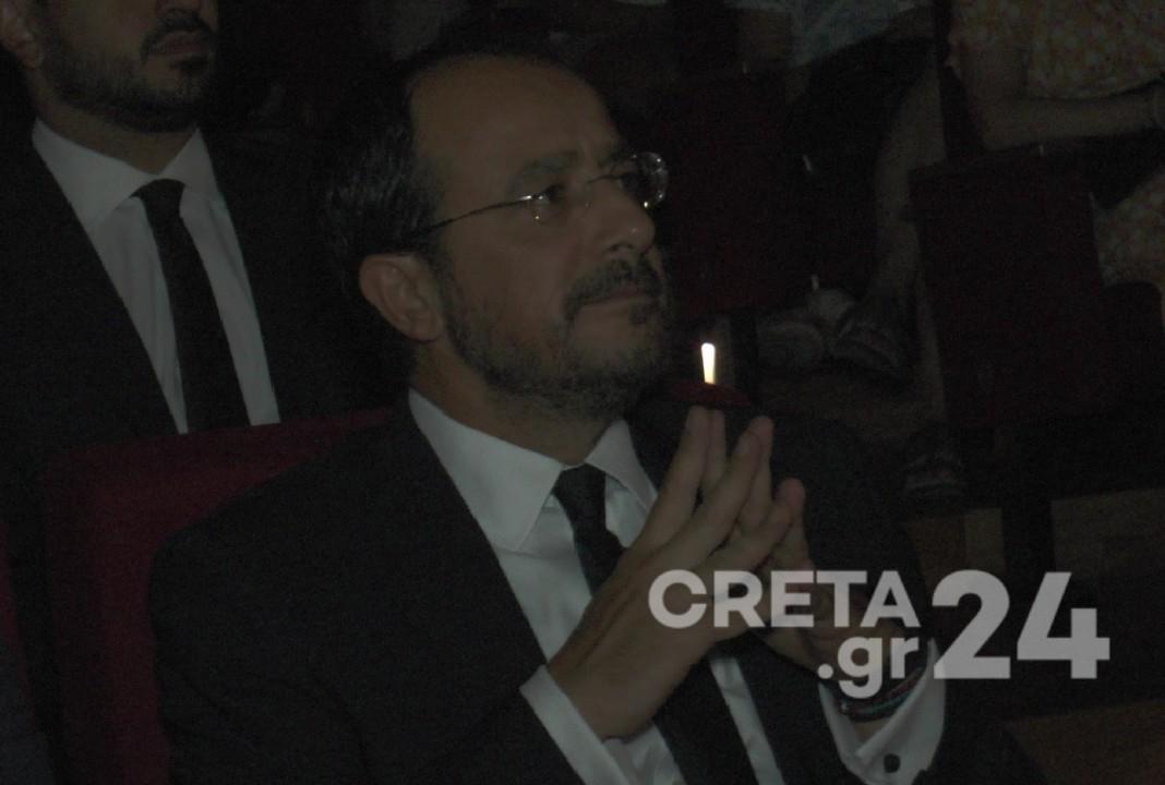 Τρία χρόνια χωρίς τον Μίκη: Παρουσία του προέδρου της Κυπριακής Δημοκρατίας το Πολιτικό Μνημόσυνο του σπουδαίου συνθέτη