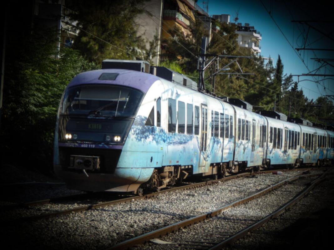 Παρέμβαση εισαγγελέα για την παρολίγον σύγκρουση τρένων