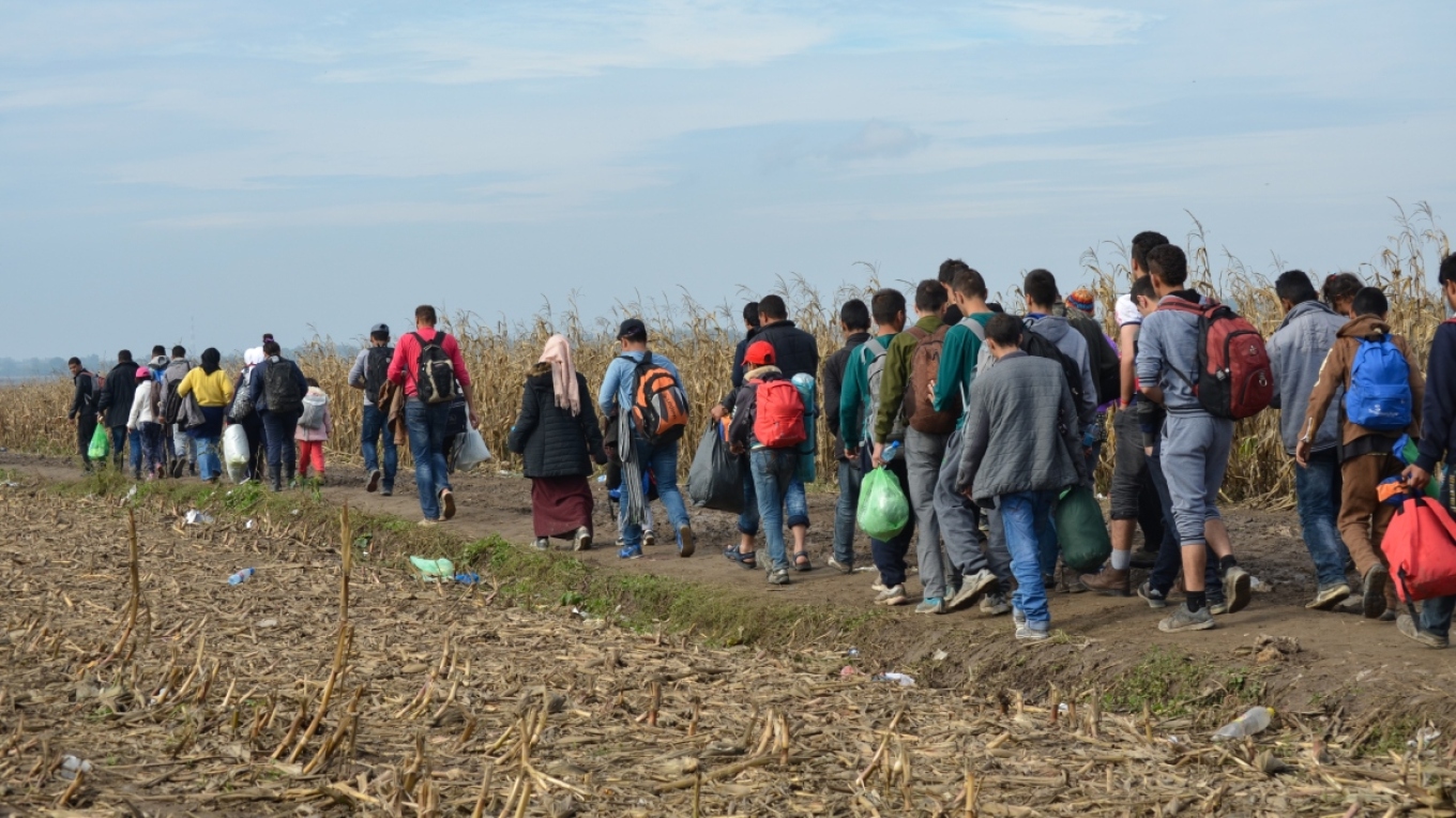 ΟΗΕ: Η κλιματική αλλαγή επιδεινώνει τις ήδη εφιαλτικές συνθήκες στις οποίες ζουν οι πρόσφυγες