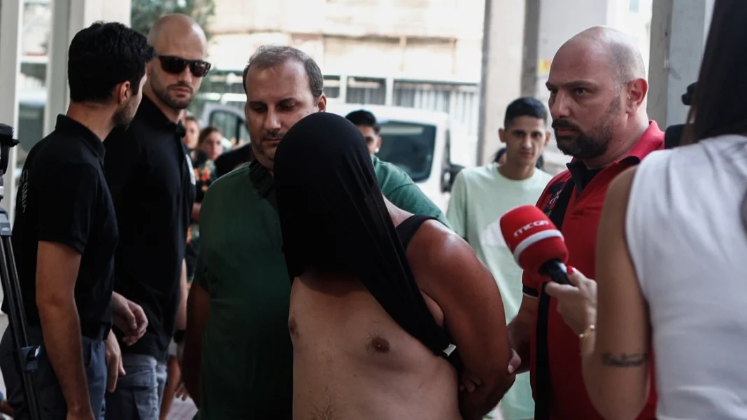 «Ποτέ δεν την απείλησα και δεν είπα πως έχω μαχαίρι για να την βιάσω» – Όλη η απολογία του 35χρονου