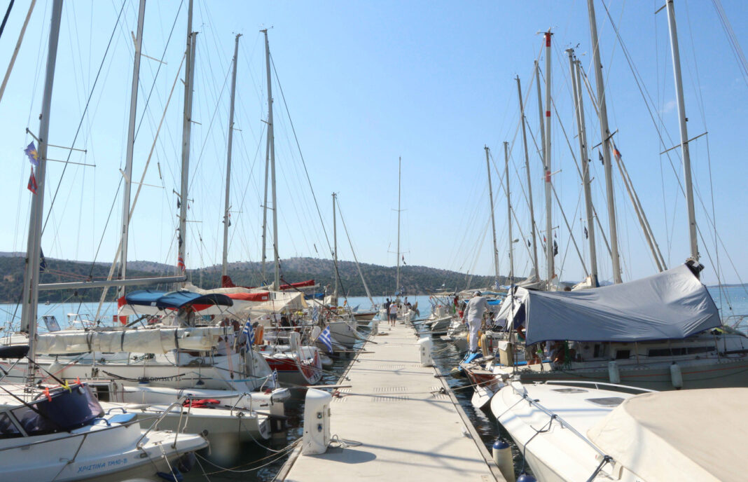 Απαλλαγή από φόρο πλοίων και φόρο πολυτελείας των μικρών σκαφών αναψυχής β’ κατηγορίας